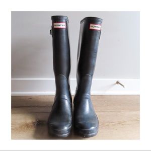 ☔️ Knee High Hunter Boots ☔️